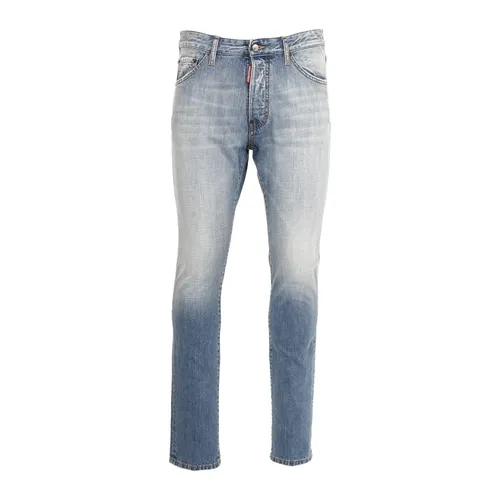 Jeans > Slim-fit Jeans - - Dsquared2 - Modalova