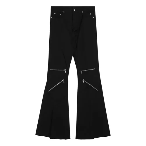 Trousers > Wide Trousers - - Rick Owens - Modalova