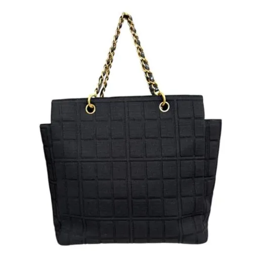 Pre-owned > Pre-owned Bags > Pre-owned Tote Bags - - Chanel Vintage - Modalova