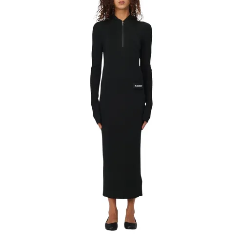 Dresses > Day Dresses > Knitted Dresses - - Jil Sander - Modalova