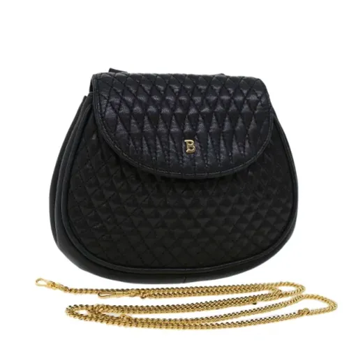Pre-owned > Pre-owned Bags > Pre-owned Shoulder Bags - - Bally Pre-owned - Modalova