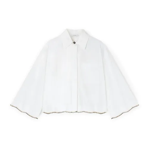 Blouses & Shirts > Shirts - - Motivi - Modalova