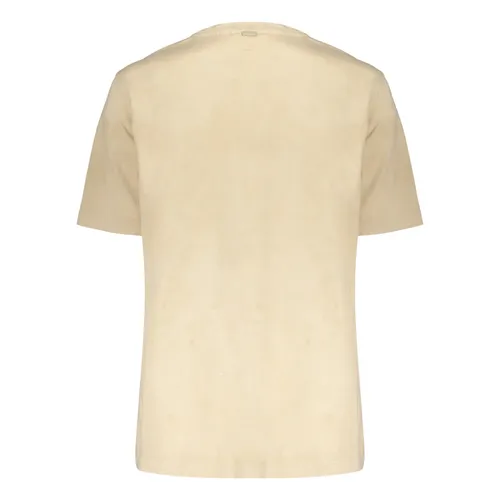 Herno - Tops > T-Shirts - Beige - Herno - Modalova