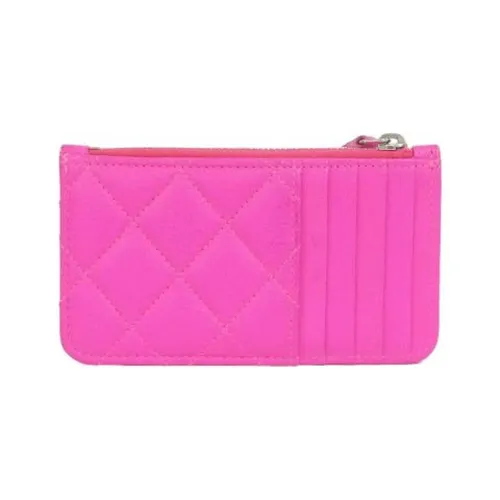 Pre-owned > Pre-owned Accessories > Pre-owned Wallets - - Chanel Vintage - Modalova