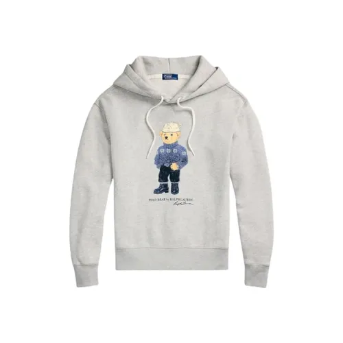 Sweatshirts & Hoodies > Hoodies - - Polo Ralph Lauren - Modalova