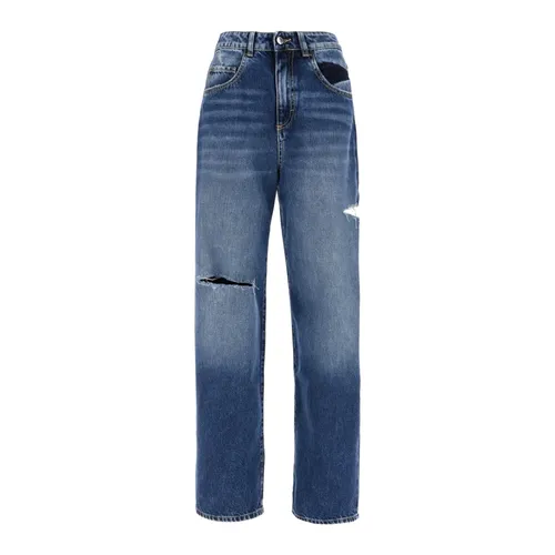 Jeans > Straight Jeans - - Icon Denim - Modalova