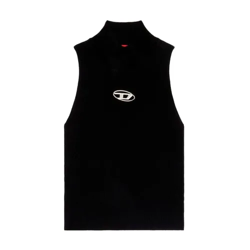Tops > Sleeveless Tops - - Diesel - Modalova
