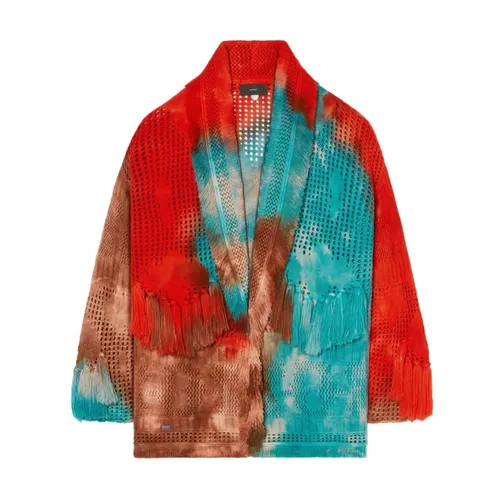 Knitwear > Cardigans - - Alanui - Modalova