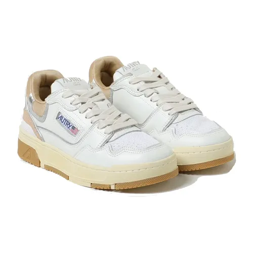 Autry - Shoes > Sneakers - White - Autry - Modalova