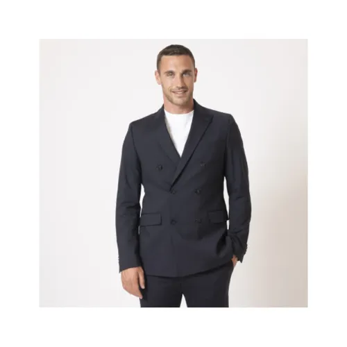 Coats > Double-Breasted Coats - - Karl Lagerfeld - Modalova