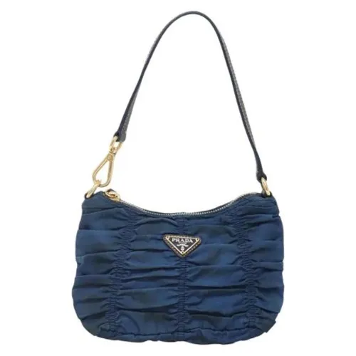 Pre-owned > Pre-owned Bags > Pre-owned Mini Bags - - Prada Vintage - Modalova