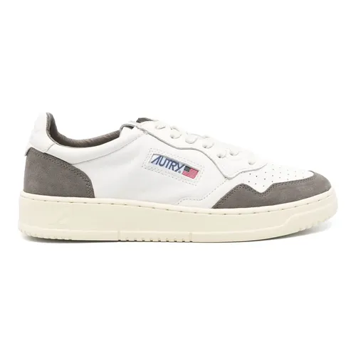 Autry - Shoes > Sneakers - White - Autry - Modalova