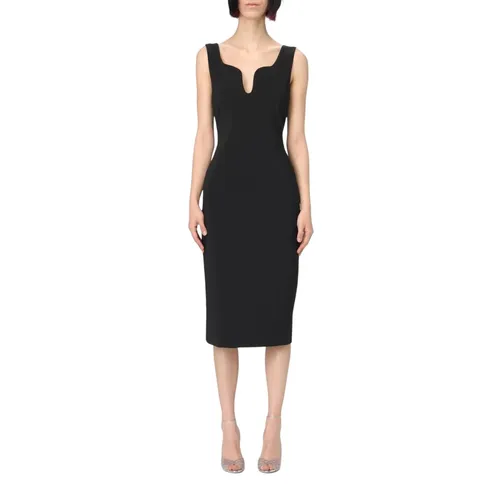 Dresses > Day Dresses > Midi Dresses - - Giorgio Armani - Modalova