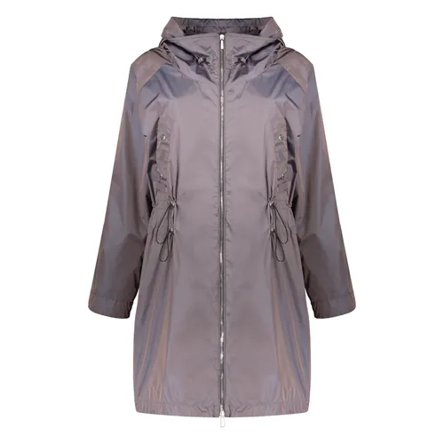 Moorer - Coats > Parkas - Gray - Moorer - Modalova