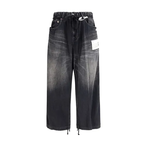 Jeans > Loose-fit Jeans - - Mihara Yasuhiro - Modalova