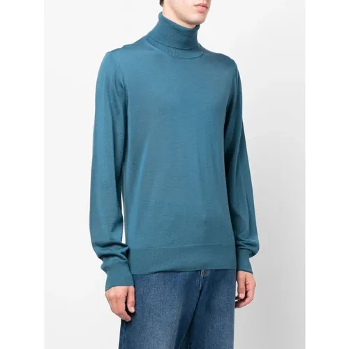 Knitwear > Turtlenecks - - Emporio Armani - Modalova
