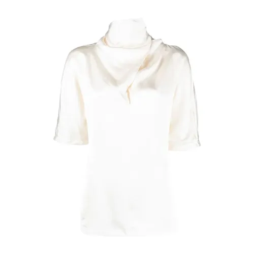 Blouses & Shirts > Blouses - - Jil Sander - Modalova