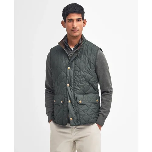 Barbour - Jackets > Vests - Green - Barbour - Modalova