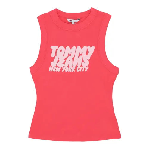 Tops > Sleeveless Tops - - Tommy Hilfiger - Modalova
