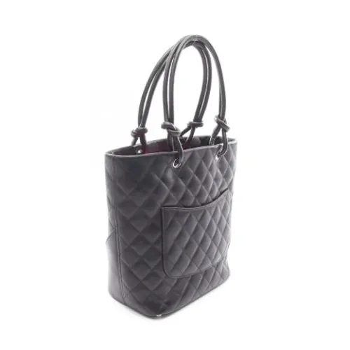 Pre-owned > Pre-owned Bags > Pre-owned Tote Bags - - Chanel Vintage - Modalova