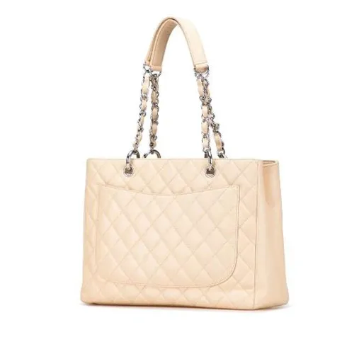 Pre-owned > Pre-owned Bags > Pre-owned Tote Bags - - Chanel Vintage - Modalova