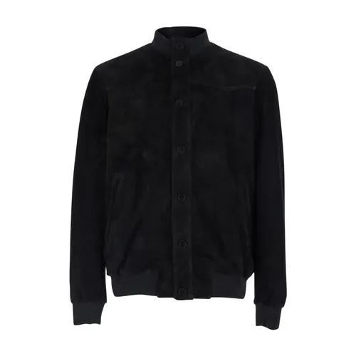 Jackets > Bomber Jackets - - Low Brand - Modalova