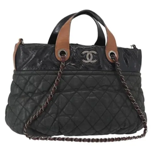 Pre-owned > Pre-owned Bags > Pre-owned Handbags - - Chanel Vintage - Modalova
