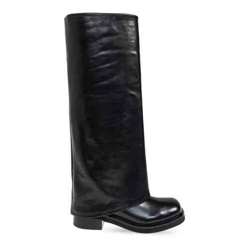 Shoes > Boots > High Boots - - Le Silla - Modalova