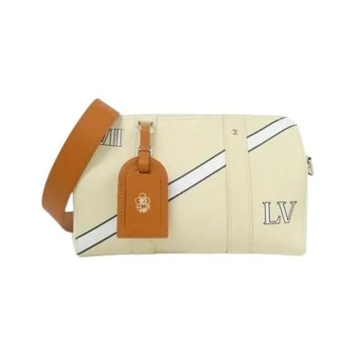 Pre-owned > Pre-owned Bags > Pre-owned Weekend Bags - - Louis Vuitton Vintage - Modalova