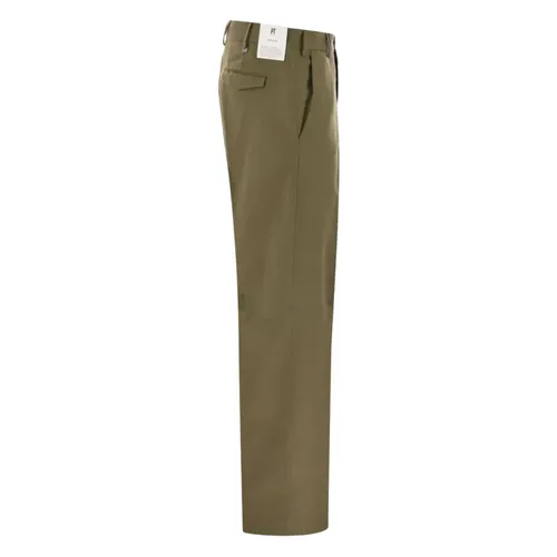 Trousers > Straight Trousers - - PT Torino - Modalova