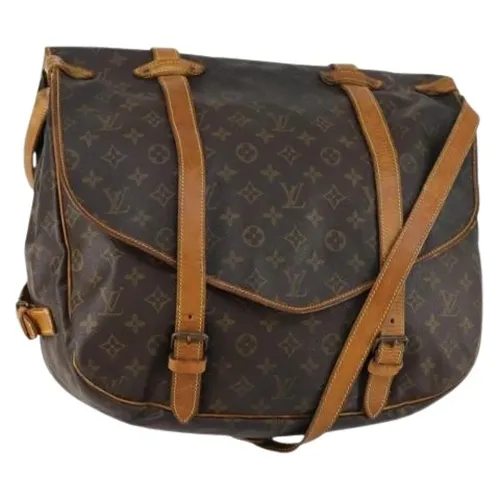 Pre-owned > Pre-owned Bags > Pre-owned Cross Body Bags - - Louis Vuitton Vintage - Modalova