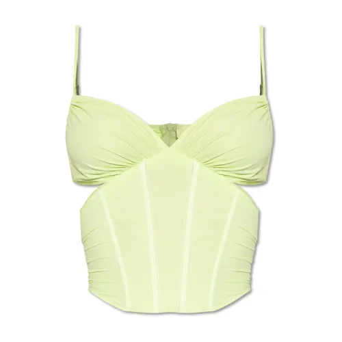 Tops > Sleeveless Tops - - Misbhv - Modalova