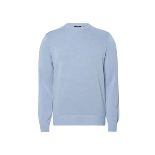 Knitwear > Round-neck Knitwear - - Paul & Shark - Modalova