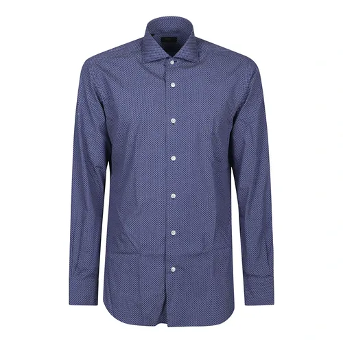 Shirts > Formal Shirts - - Barba Napoli - Modalova
