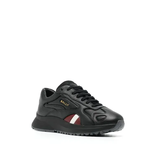 Bally - Shoes > Sneakers - Black - Bally - Modalova