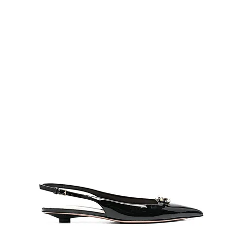 Shoes > Flats > Ballerinas - - Valentino Garavani - Modalova