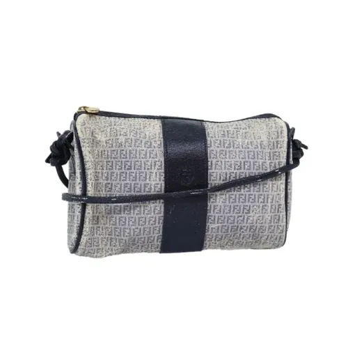 Pre-owned > Pre-owned Bags > Pre-owned Cross Body Bags - - Fendi Vintage - Modalova