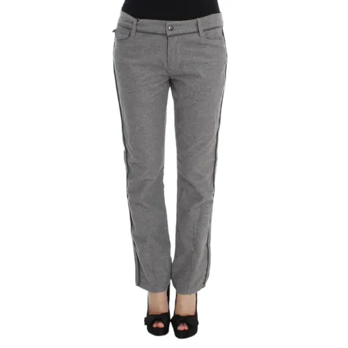 Trousers > Straight Trousers - - Ermanno Scervino - Modalova