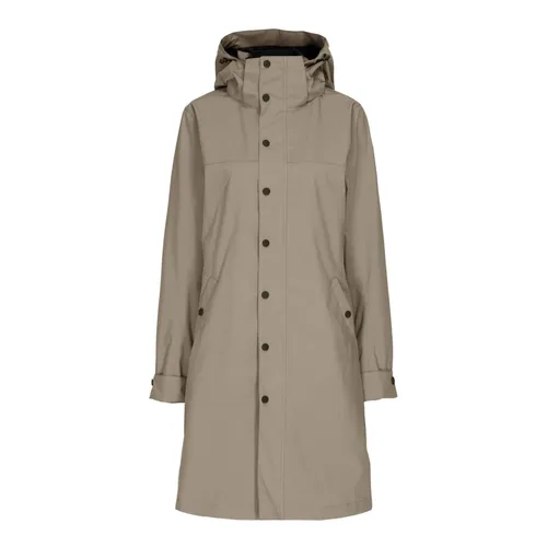 Notyz - Coats > Parkas - Gray - Notyz - Modalova