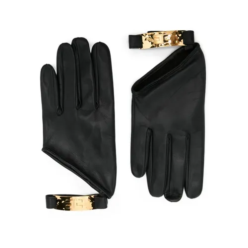 Accessories > Gloves - - Elisabetta Franchi - Modalova