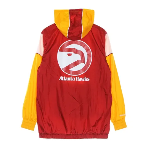 Sport > Outdoor > Jackets > Wind Jackets - - Mitchell & Ness - Modalova