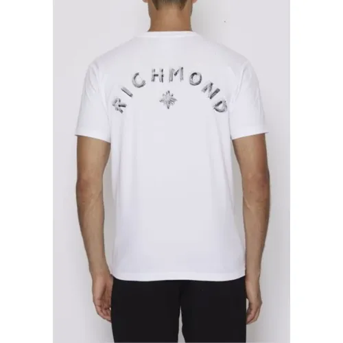 Tops > T-Shirts - - John Richmond - Modalova