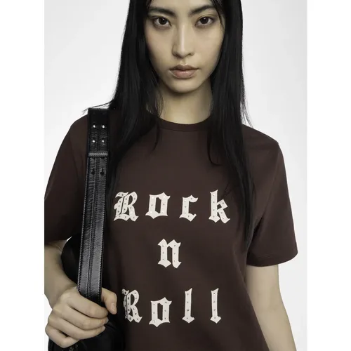 Tops > T-Shirts - - Zadig & Voltaire - Modalova