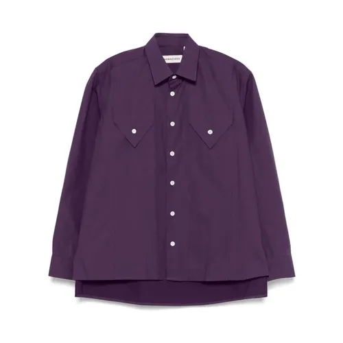 Shirts > Casual Shirts - - Namacheko - Modalova