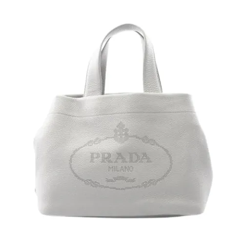 Pre-owned > Pre-owned Bags > Pre-owned Tote Bags - - Prada Vintage - Modalova