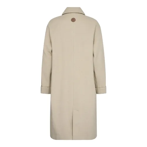 Coats > Double-Breasted Coats - - MOS Mosh - Modalova