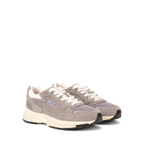 Autry - Shoes > Sneakers - Gray - Autry - Modalova