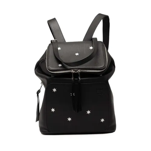 Pre-owned > Pre-owned Bags > Pre-owned Backpacks - - Loewe Pre-owned - Modalova