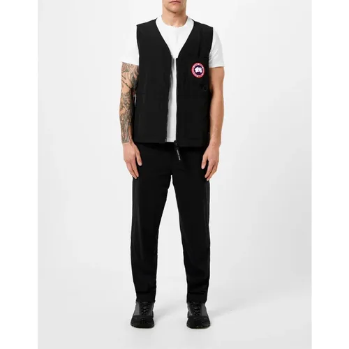 Jackets > Vests - - Canada Goose - Modalova