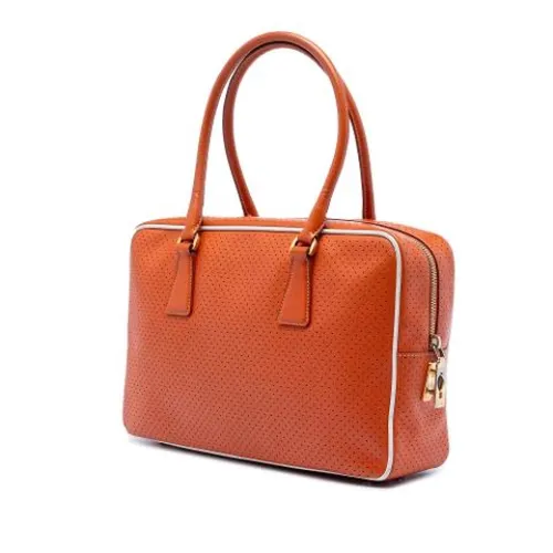 Pre-owned > Pre-owned Bags > Pre-owned Handbags - - Prada Vintage - Modalova